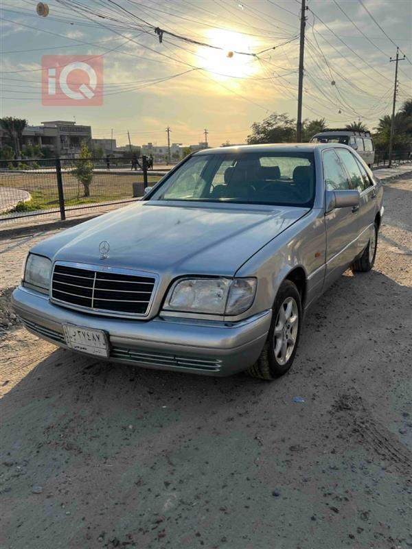 Mercedes-Benz for sale in Iraq